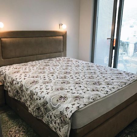 Apartmani Belma Dobra Voda Exterior foto