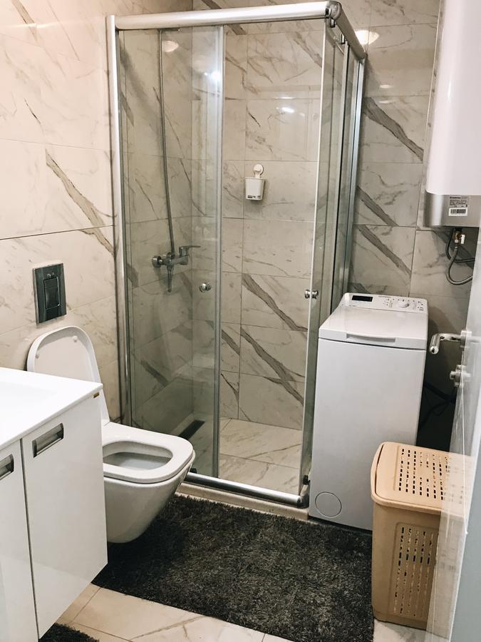 Apartmani Belma Dobra Voda Exterior foto