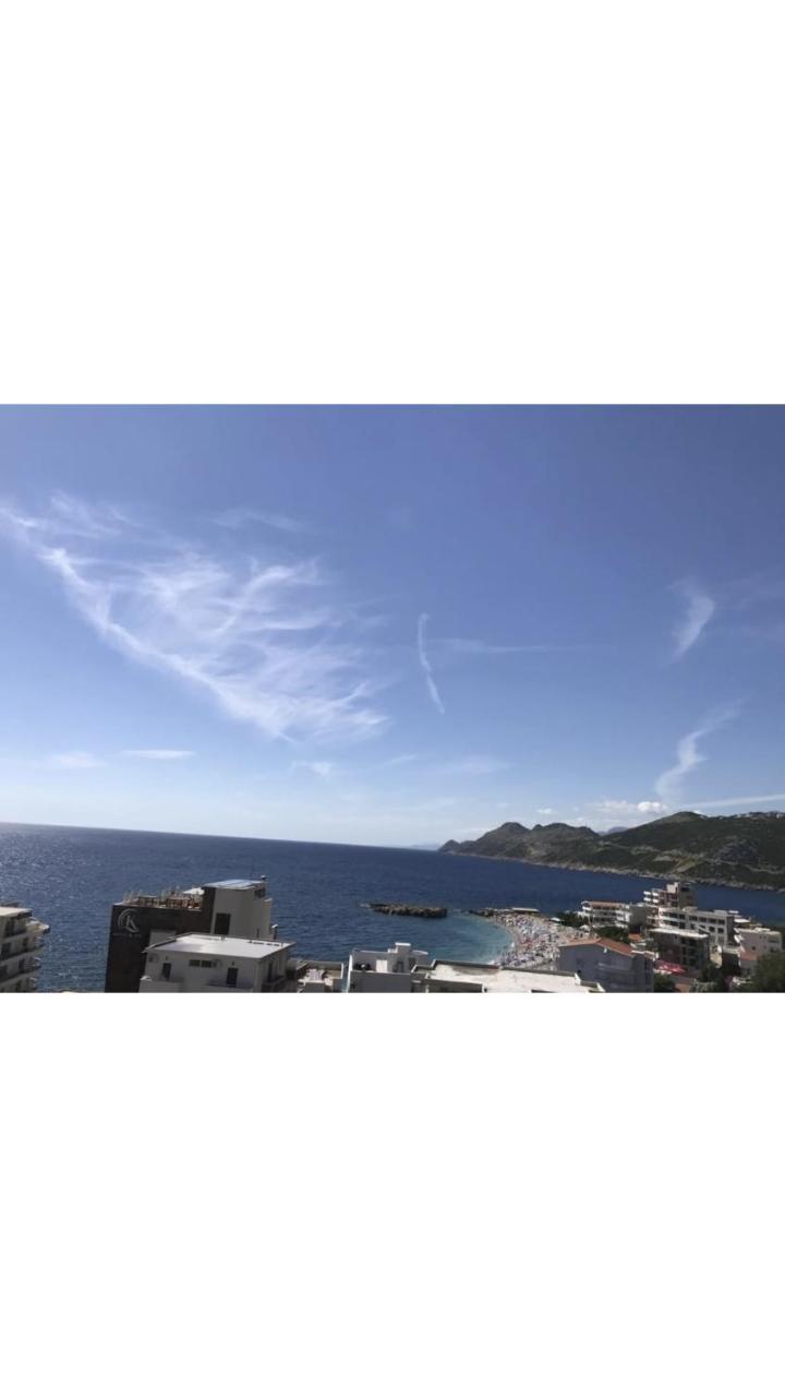 Apartmani Belma Dobra Voda Exterior foto