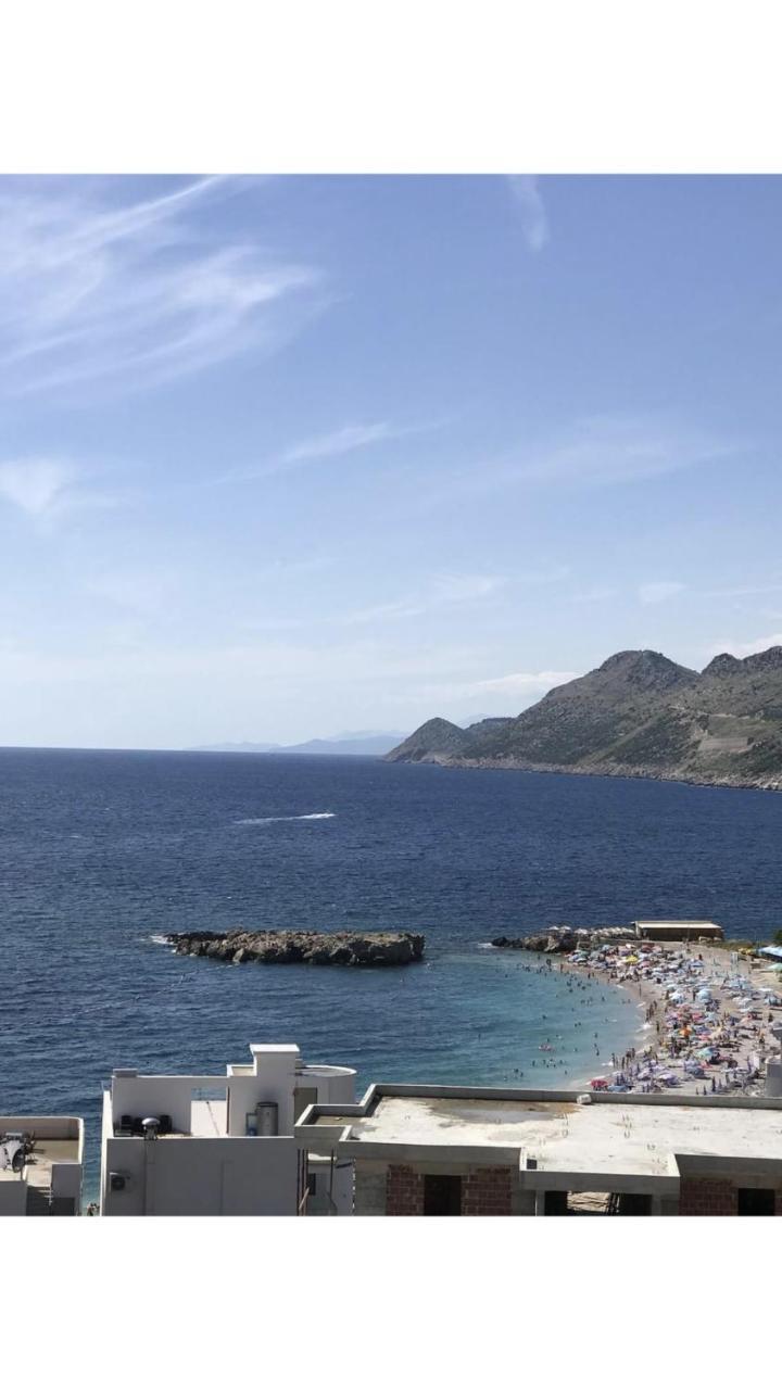 Apartmani Belma Dobra Voda Exterior foto