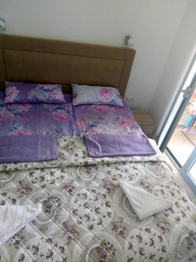 Apartmani Belma Dobra Voda Exterior foto