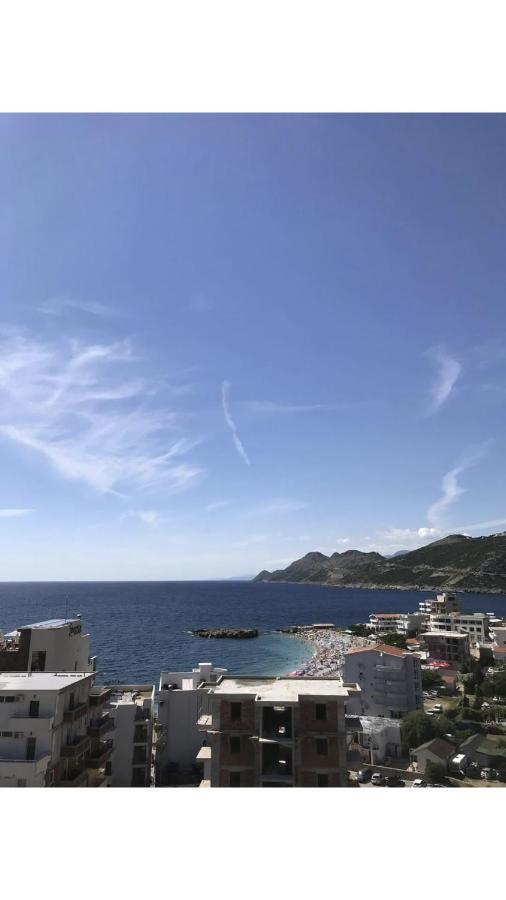 Apartmani Belma Dobra Voda Exterior foto